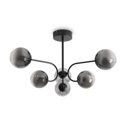 Потолочный светильник Freya FR6178CL-L30B (Черный) - фото 6