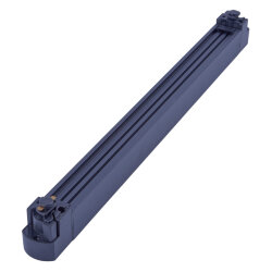 ULB-Q284 30W-4000K BLACK Светильник-прожектор светодиодный трековый, Линейный, Поворотный, 2500 Лм, Белый свет 4000K, Корпус черный