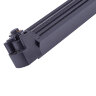 ULB-Q284 30W-4000K BLACK Светильник-прожектор светодиодный трековый, Линейный, Поворотный, 2500 Лм, Белый свет 4000K, Корпус черный - фото 4