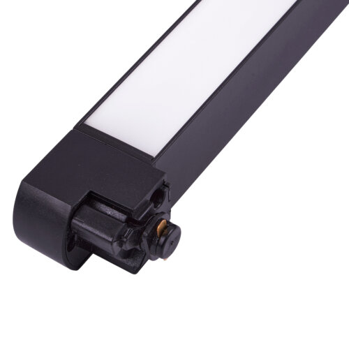 ULB-Q284 30W-4000K BLACK Светильник-прожектор светодиодный трековый, Линейный, Поворотный, 2500 Лм, Белый свет 4000K, Корпус черный - фото 5