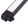 ULB-Q284 30W-4000K BLACK Светильник-прожектор светодиодный трековый, Линейный, Поворотный, 2500 Лм, Белый свет 4000K, Корпус черный - фото 5