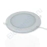 Светодиодный светильник встраиваемый IC-RW D200 (15W, Warm White) - фото.
