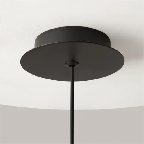 Подвесной светильник Mollis G9х1 28Вт (Черный) - фото 5