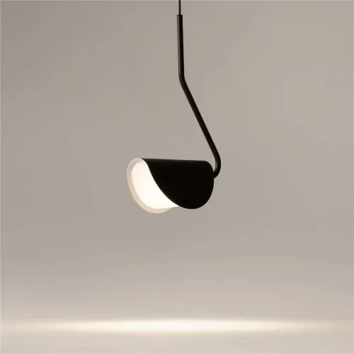 Подвесной светильник Mollis G9х1 28Вт (Черный) - фото 6