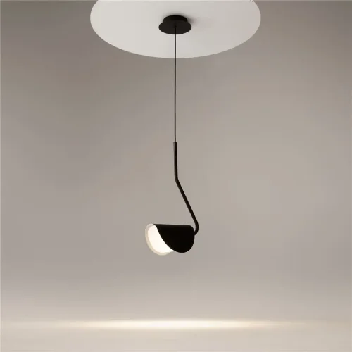 Подвесной светильник Mollis G9х1 28Вт (Черный) - фото 8