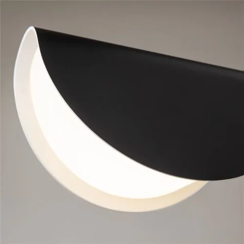 Подвесной светильник Mollis G9х1 28Вт (Черный) - фото 9