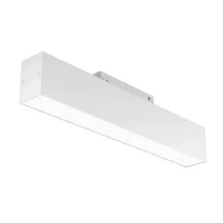 Трековый светильник Базис / Basis S35 4000K 12Вт 120° (Белый) TR012-2-12W4K-W