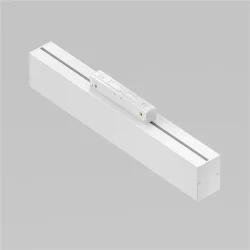 Трековый светильник Базис / Basis S35 4000K 12Вт 120° (Белый) TR012-2-12W4K-W