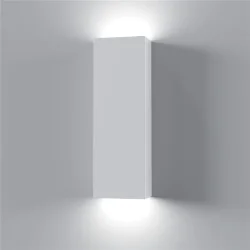 Настенный светильник (бра) Parma G9х2 5Вт IP 20 (Белый)