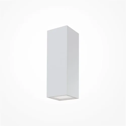 Настенный светильник (бра) Parma G9х2 5Вт IP 20 (Белый) - фото 8