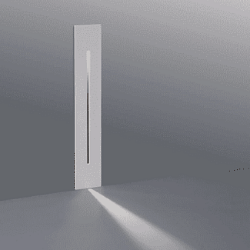 Светильник встраиваемый настенный JY, белый, PO-1420-STEP-WH-WW 004928