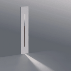 Светильник встраиваемый настенный JY, белый, PO-1420-STEP-WH-WW 004928