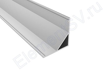 Профиль алюминиевый угловой 4L-3030-U ANOD