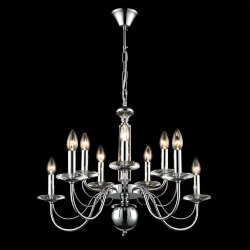 Люстра «LUMION» 8034/10, серия: INCANTO (крепление на крюк) - -