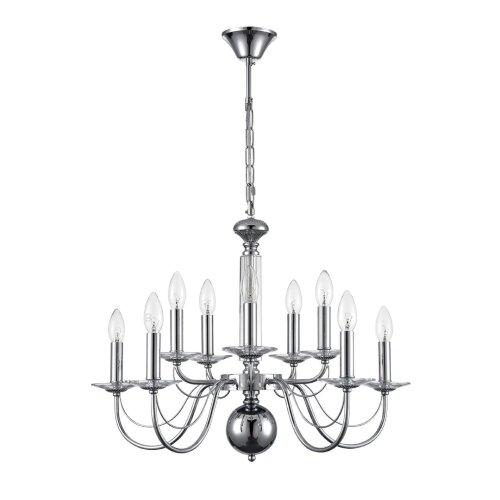 Люстра «LUMION» 8034/10, серия: INCANTO (крепление на крюк). Фото 1.
