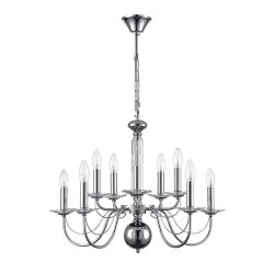 Люстра «LUMION» 8034/10, серия: INCANTO (крепление на крюк) - -