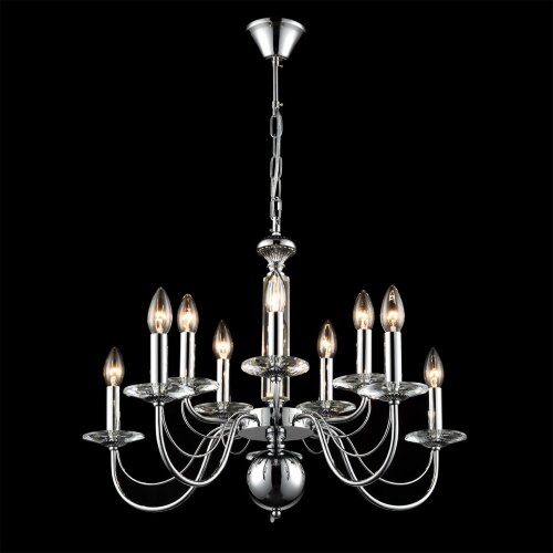 Люстра «LUMION» 8034/10, серия: INCANTO (крепление на крюк). Фото 2.