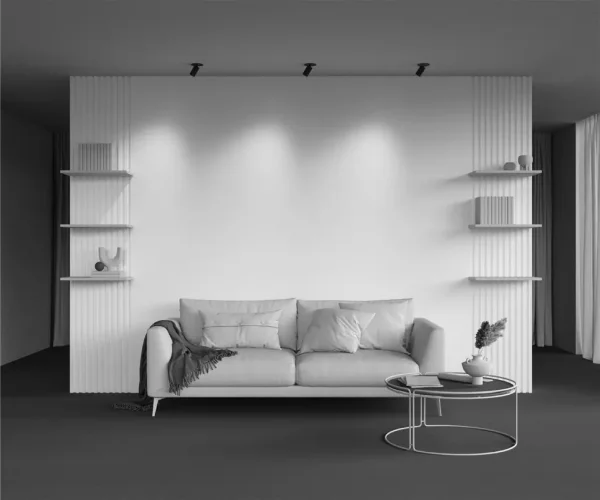 Встраиваемый светильник FOCUS LED 2700K 7Вт 50° (Черный) - фото 11