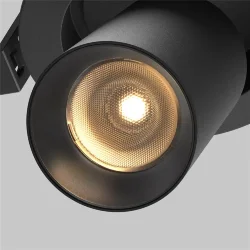 Встраиваемый светильник Фокус / FOCUS LED 7 Вт 2700 К 50° (Черный) C071CL-7W2.7K-B
