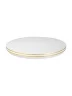 Светильник светодиодный Classic SKY Gold 24Вт 6500К IP40 2000лм 230В КОСМОС KCSky24w_G6500K - фото