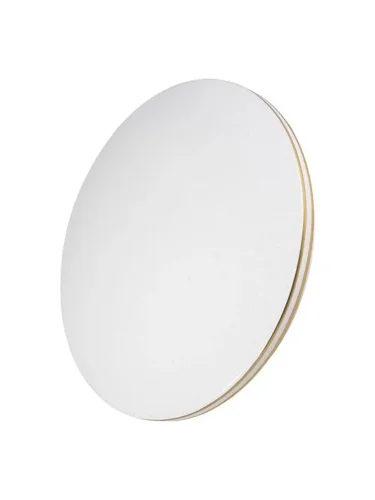 Светильник светодиодный Classic SKY Gold 24Вт 6500К IP40 2000лм 230В КОСМОС KCSky24w_G6500K - фото 3