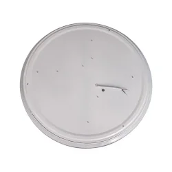 Светильник светодиодный Classic SKY Gold 24Вт 6500К IP40 2000лм 230В КОСМОС KCSky24w_G6500K