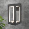 Уличный настенный светодиодный светильник Frame LED IP54 - Фото 2