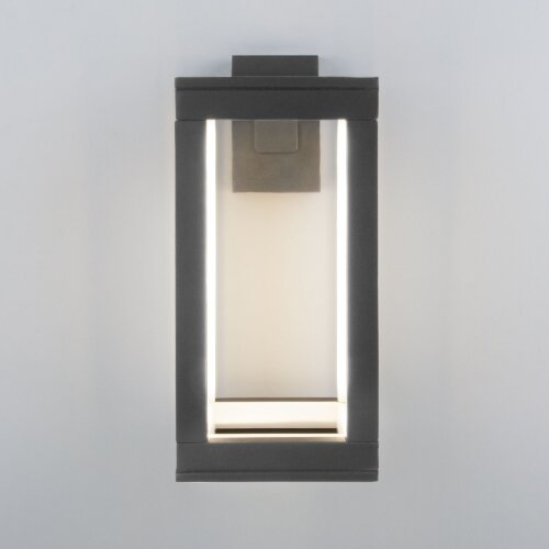 Уличный настенный светодиодный светильник Frame LED IP54 - Фото 3