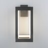 Уличный настенный светодиодный светильник Frame LED IP54 - Фото 3