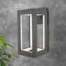 Уличный настенный светодиодный светильник Frame LED IP54 - Фото 2