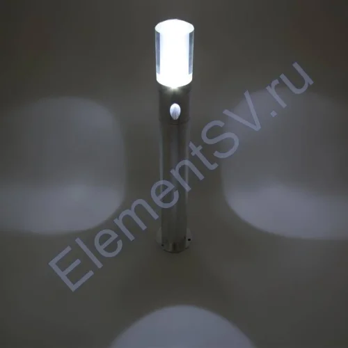 Светодиодный светильник столбик UCR7802D-500 BRA, White - фото 4.