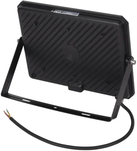 Прожектор светодиодный СДО FL ECO 100W 765 G4 уличный матов. стекло алюм. черн. LEDVANCE 4099854400179 - фото 8