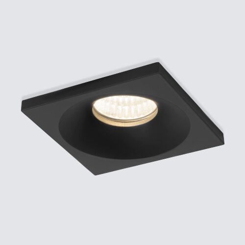 Встраиваемый точечный светильник - фото 1