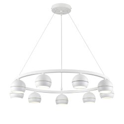 Люстра подвесная «LUMION» 8254/9, серия: LUAZANA (крепление на планке) - -