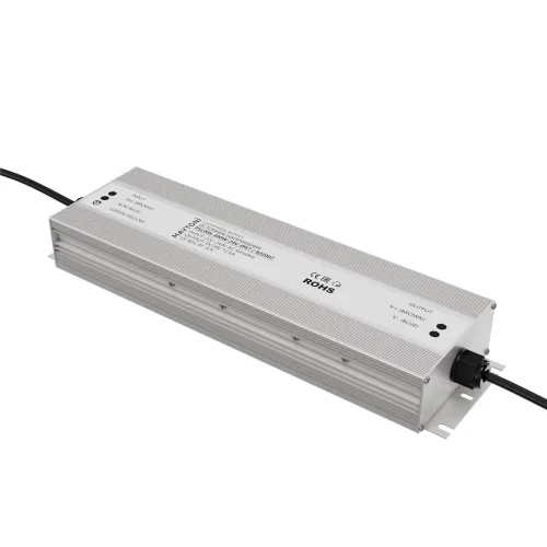 Источник напряжения PSL008 24В 300Вт IP67 822007 (Серебро) 822007 - фото