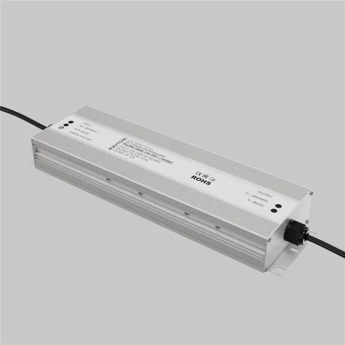 Источник напряжения PSL008 24В 300Вт IP67 822007 (Серебро) 822007 - фото 3