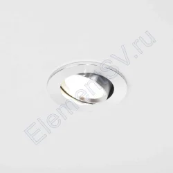 Светодиодный светильник встраиваемый 86 series silver housing BW601 (5W,220V,day white)