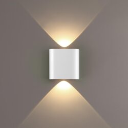 Настенный светильник «ODEON LIGHT» 7192/2WL, серия: MAGNUM (крепление на планке)