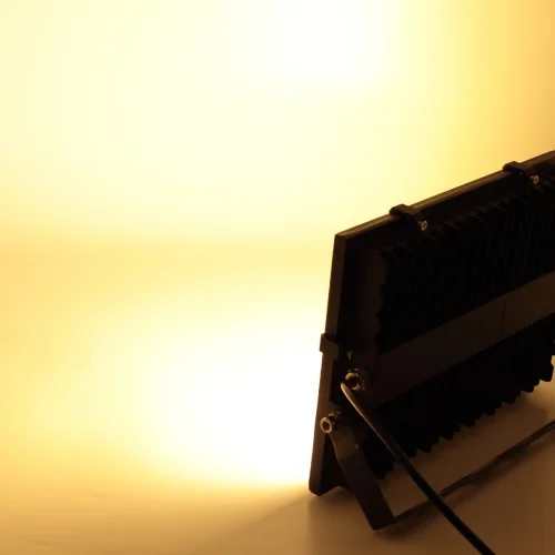 Светодиодный прожектор JH-TG-150W H40 (150W, 220V, warm white) - фото III