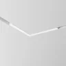 Трековый светильник Базис угловой / Basis Angle Gravity 4000K 24Вт 120° (Белый) TR078-2-24W4K-W - фото 3