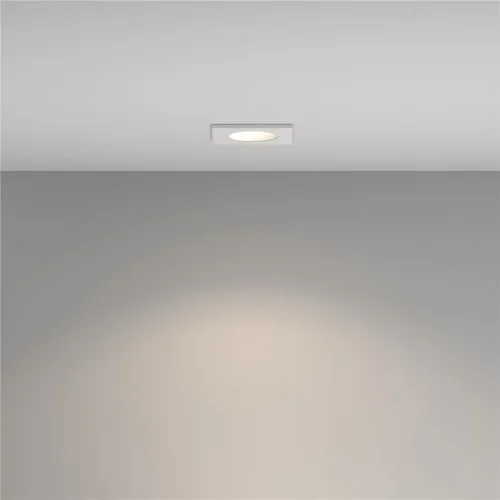 Встраиваемый светильник NUVOLT LDL-036W (Белый) - фото 6