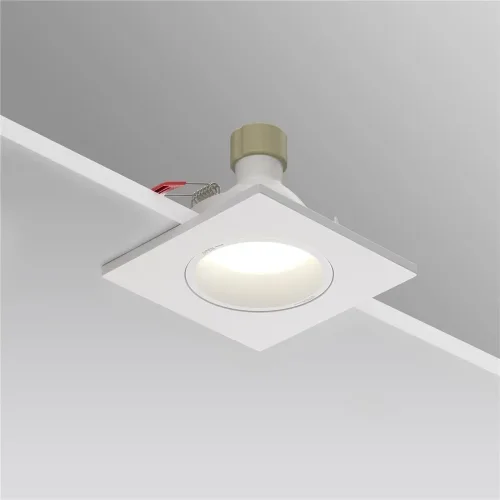 Встраиваемый светильник NUVOLT LDL-036W (Белый) - фото 7