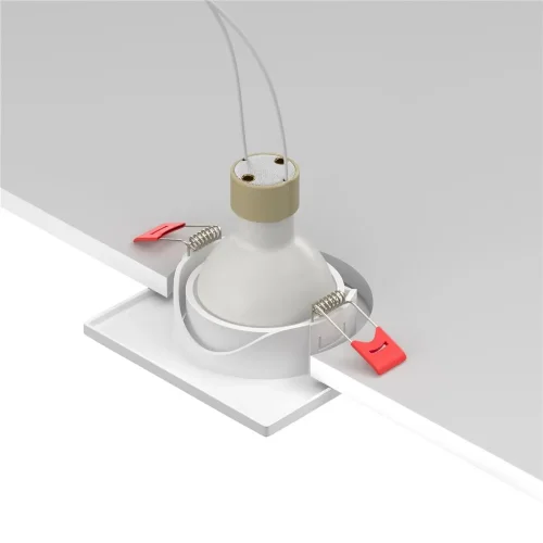 Встраиваемый светильник NUVOLT LDL-036W (Белый) - фото 9