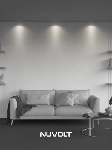 Встраиваемый светильник NUVOLT LDL-036W (Белый) - фото 16