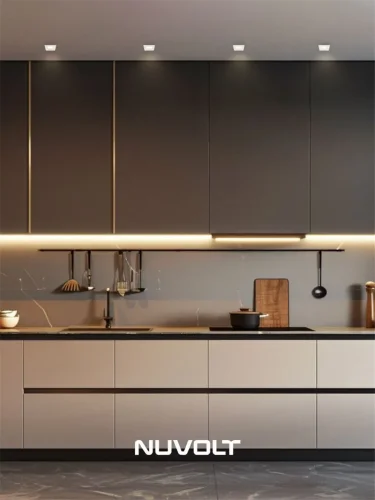 Встраиваемый светильник NUVOLT LDL-036W (Белый) - фото 21