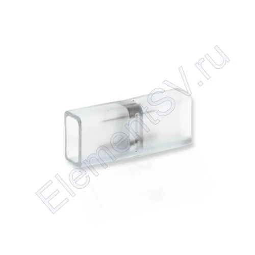 Соединитель 2pin для ленты 220V, 220H - фото.