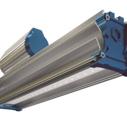 Уличный светодиодный светильник RS-STREET 55x1 (Ш)