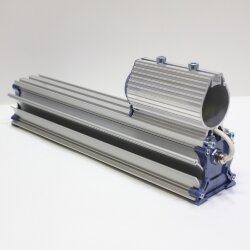 Уличный светодиодный светильник RS-STREET 55x1 (Ш)