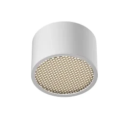 Потолочный светильник Glare GX53 x 12Вт (Белый)