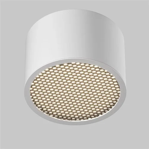 Потолочный светильник Glare GX53 x 12Вт IP20 (Белый) - фото 2